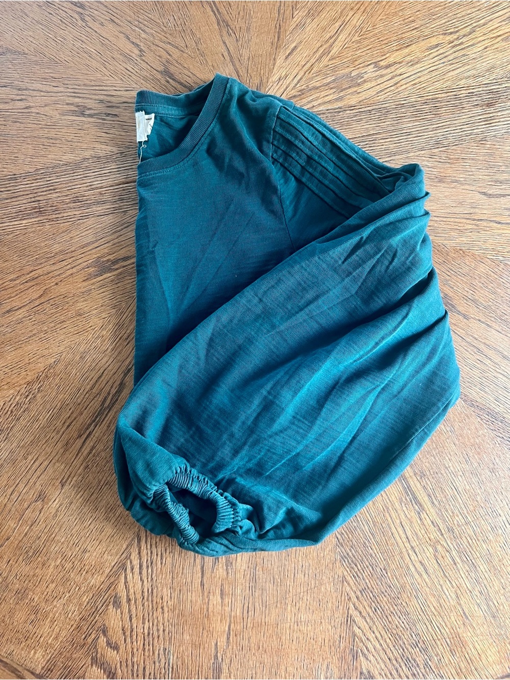 Nation | Puff Sleeve Top